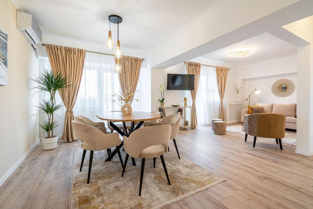 Style And View Bucharest City Center Aparthotel Екстер'єр фото