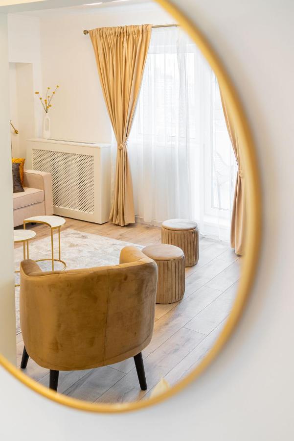 Style And View Bucharest City Center Aparthotel Екстер'єр фото