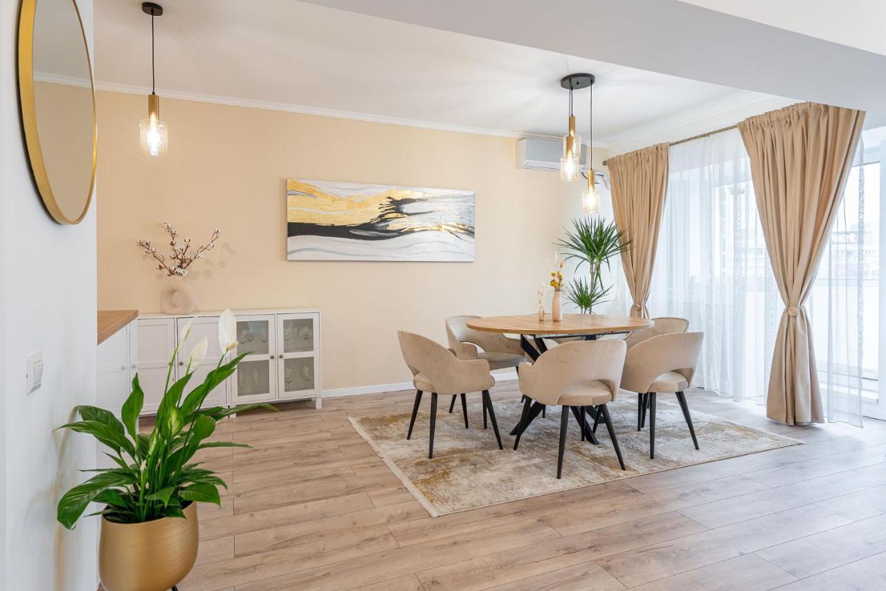 Style And View Bucharest City Center Aparthotel Екстер'єр фото