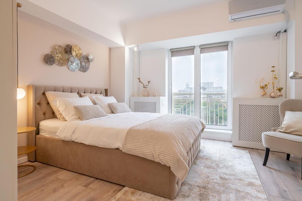 Style And View Bucharest City Center Aparthotel Екстер'єр фото