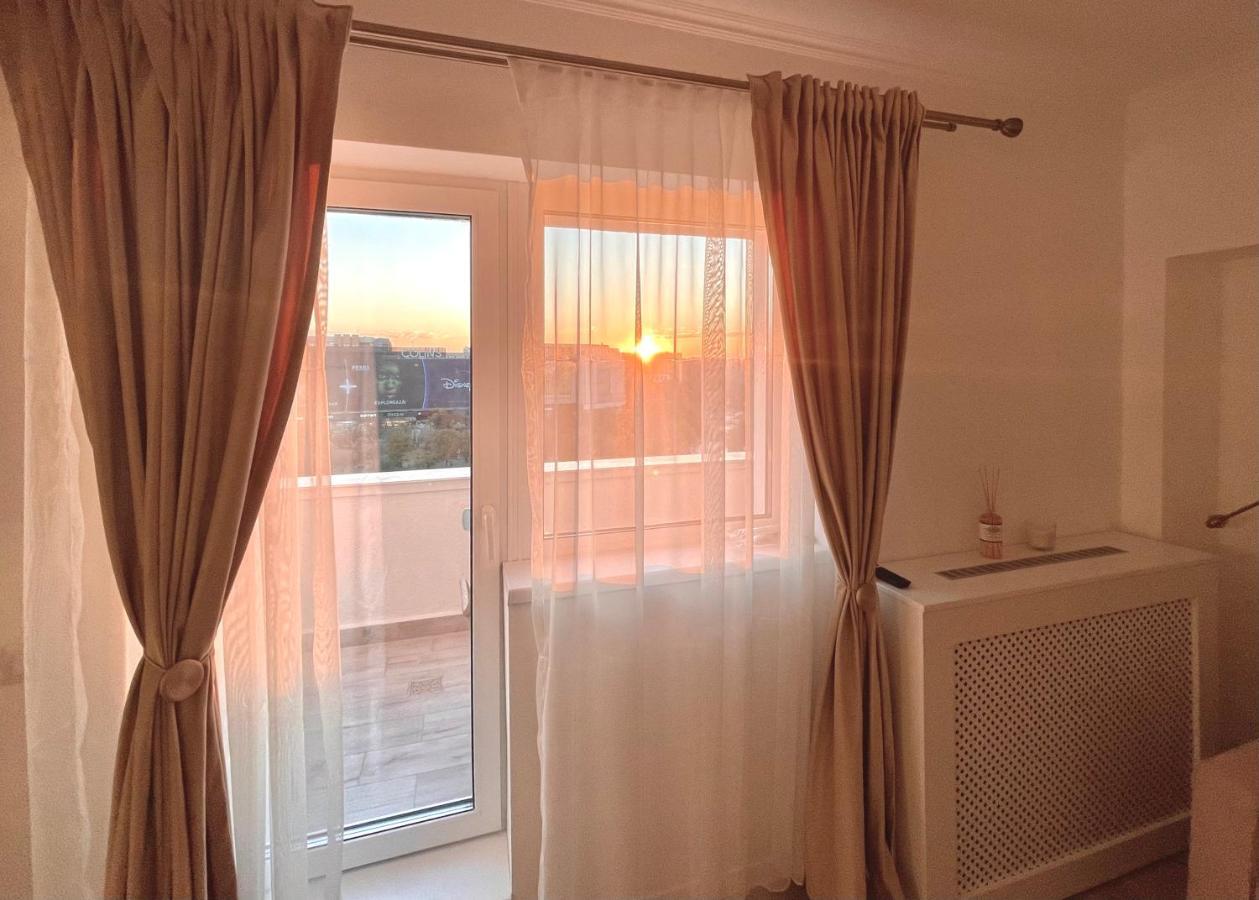 Style And View Bucharest City Center Aparthotel Екстер'єр фото