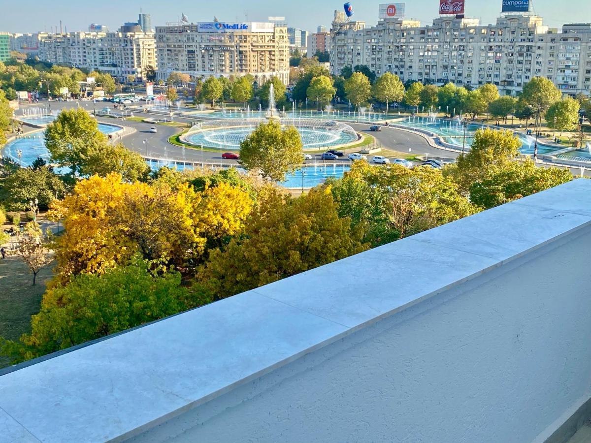 Style And View Bucharest City Center Aparthotel Екстер'єр фото