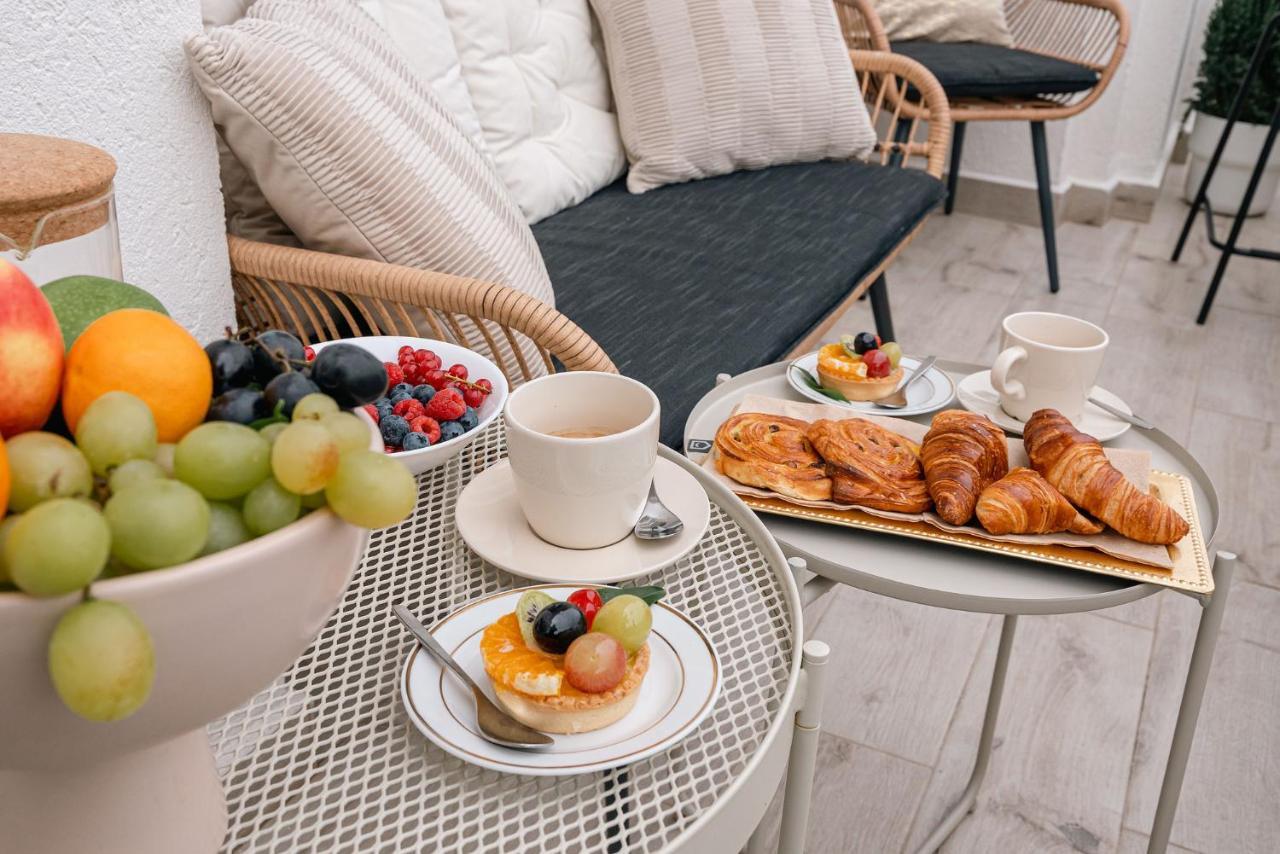 Style And View Bucharest City Center Aparthotel Екстер'єр фото