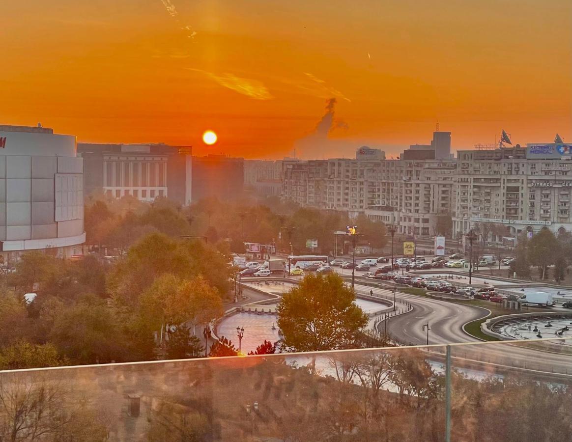 Style And View Bucharest City Center Aparthotel Екстер'єр фото