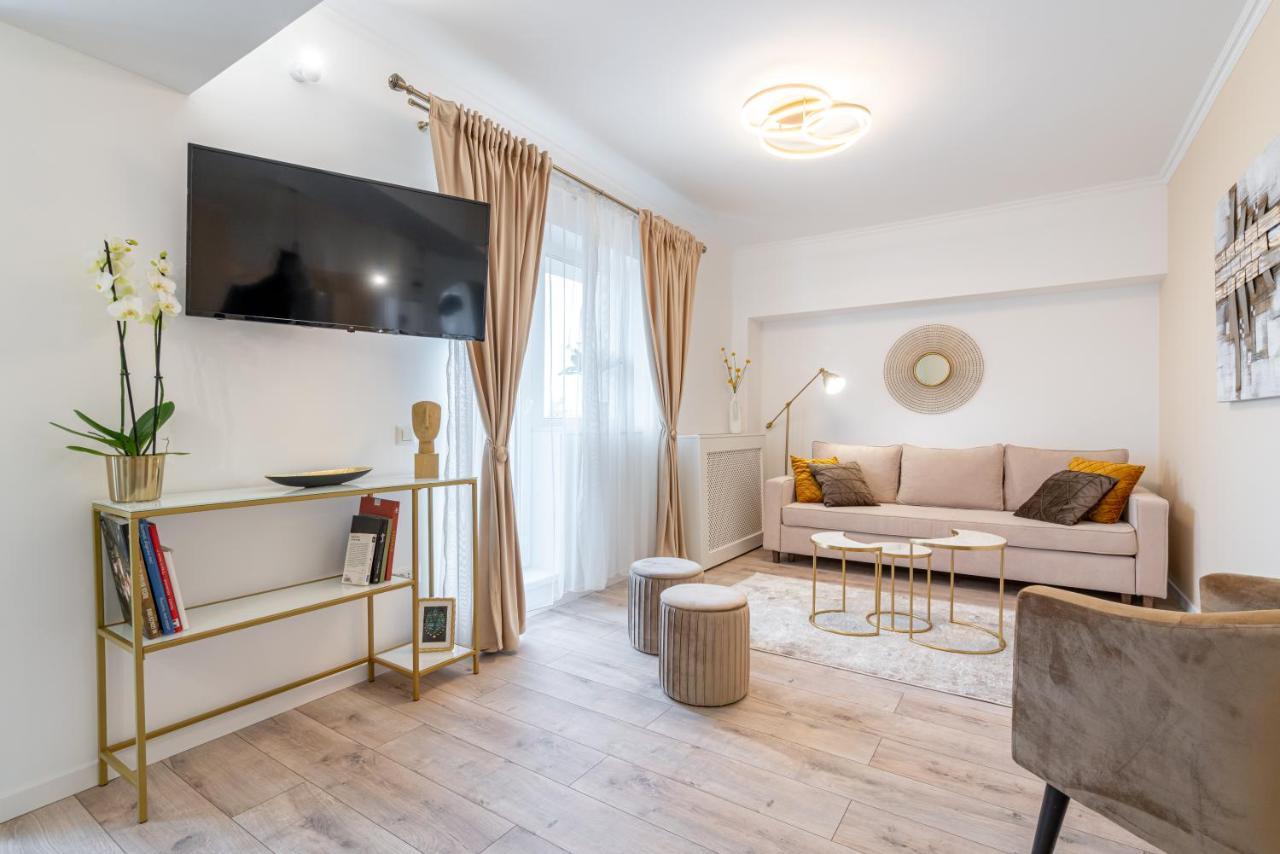 Style And View Bucharest City Center Aparthotel Екстер'єр фото