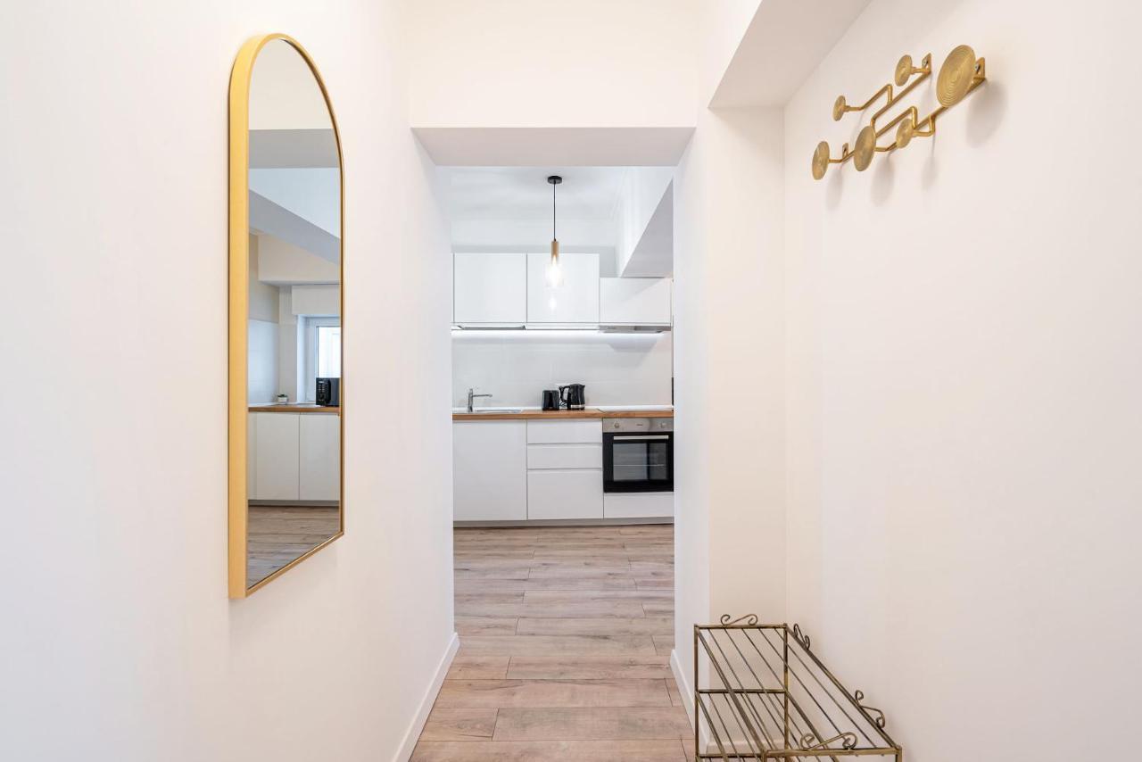 Style And View Bucharest City Center Aparthotel Екстер'єр фото