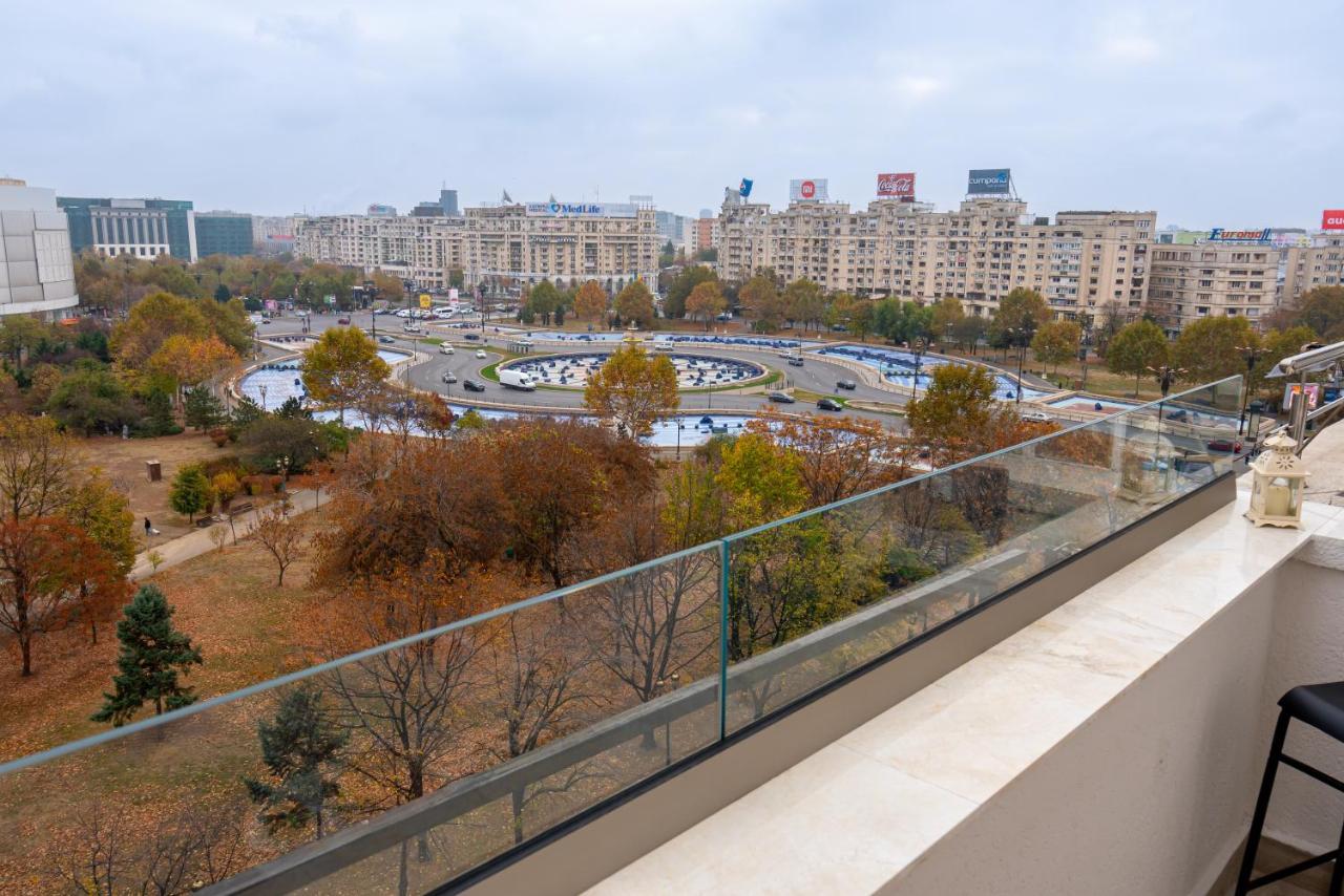 Style And View Bucharest City Center Aparthotel Екстер'єр фото