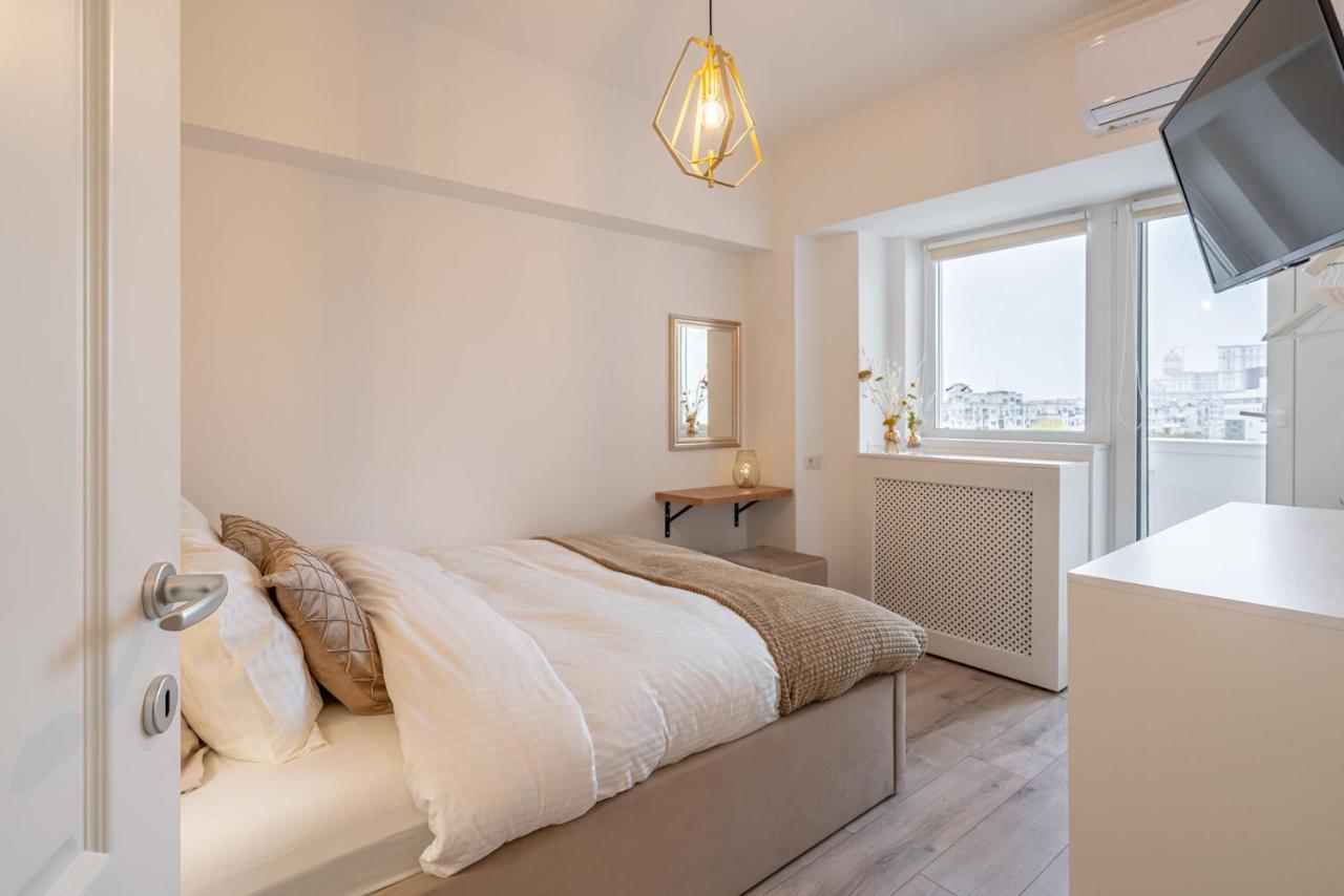 Style And View Bucharest City Center Aparthotel Екстер'єр фото