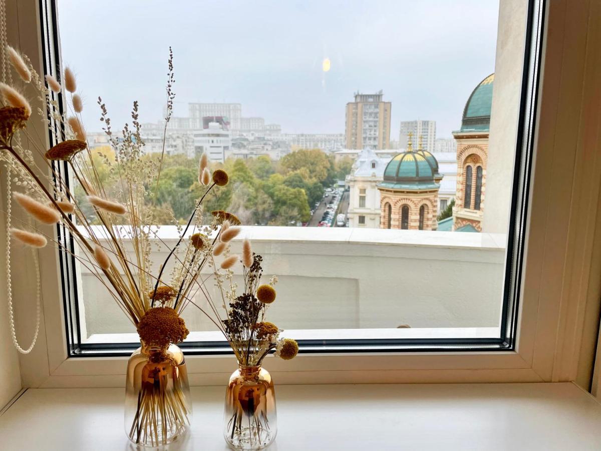 Style And View Bucharest City Center Aparthotel Екстер'єр фото
