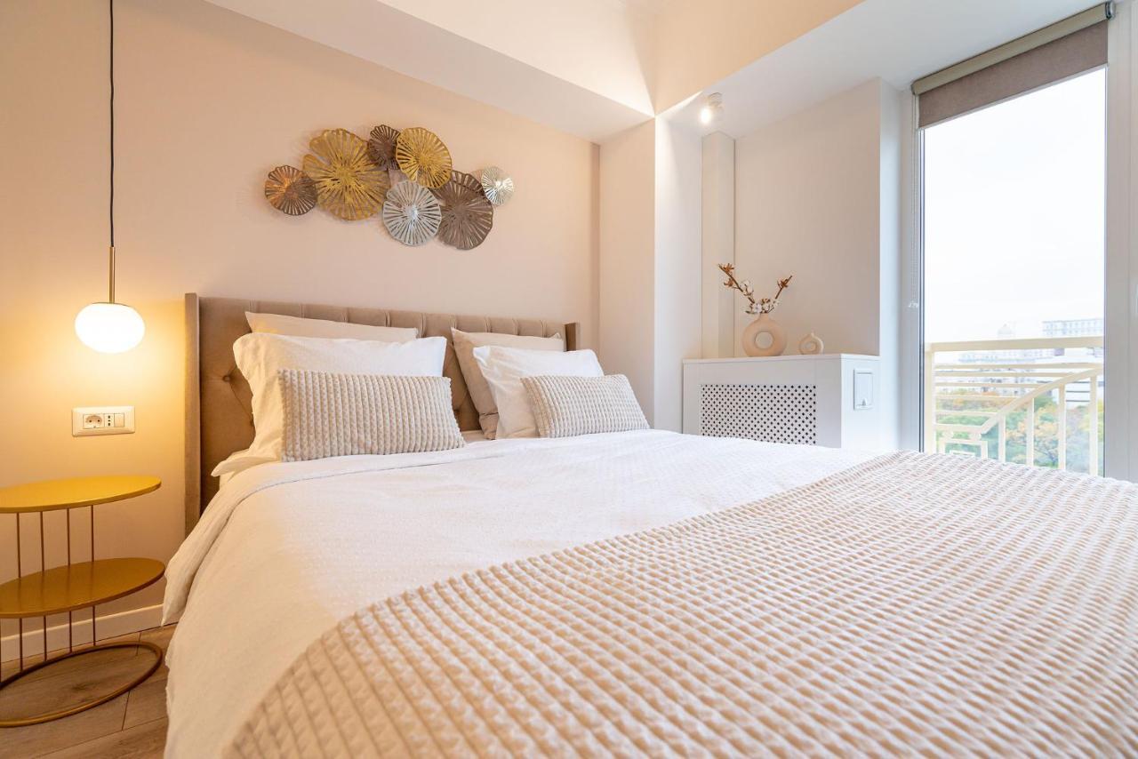 Style And View Bucharest City Center Aparthotel Екстер'єр фото