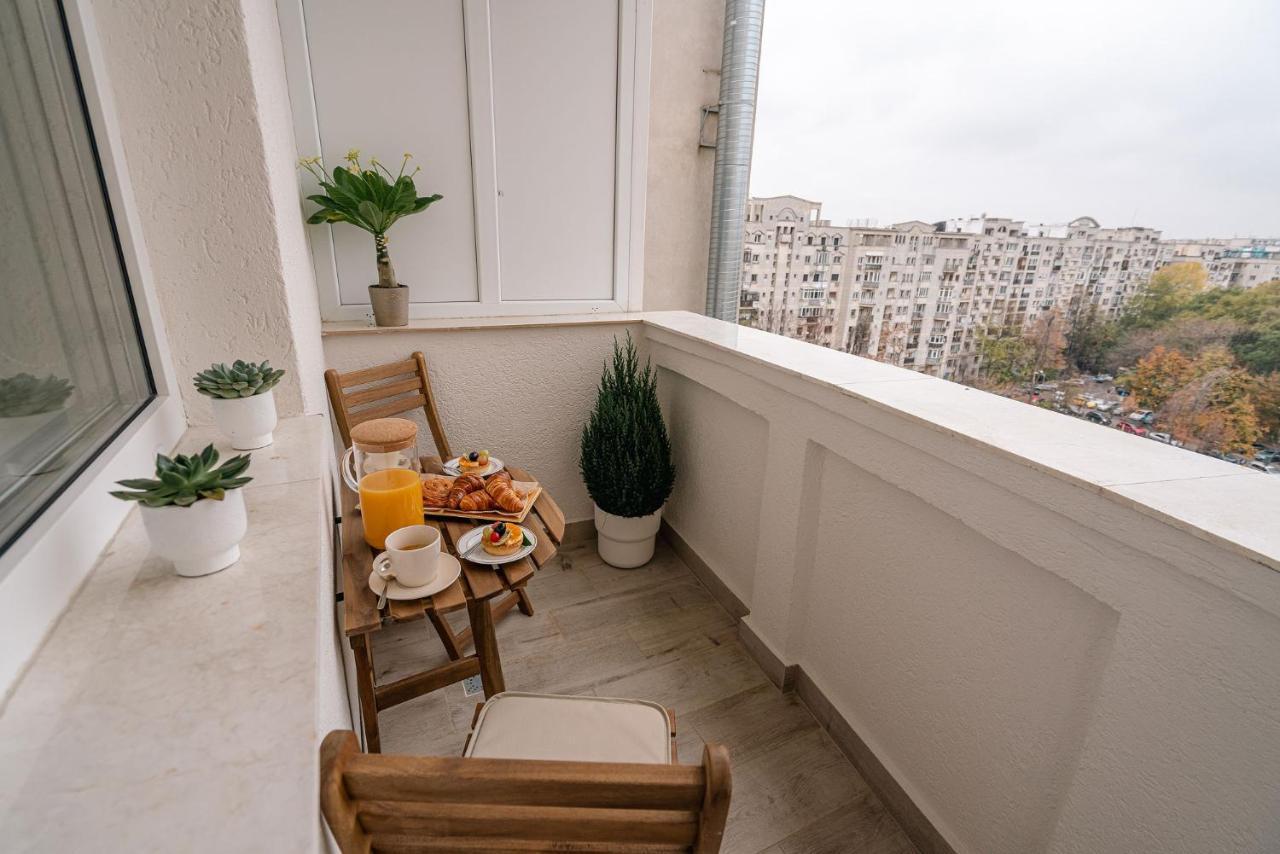 Style And View Bucharest City Center Aparthotel Екстер'єр фото