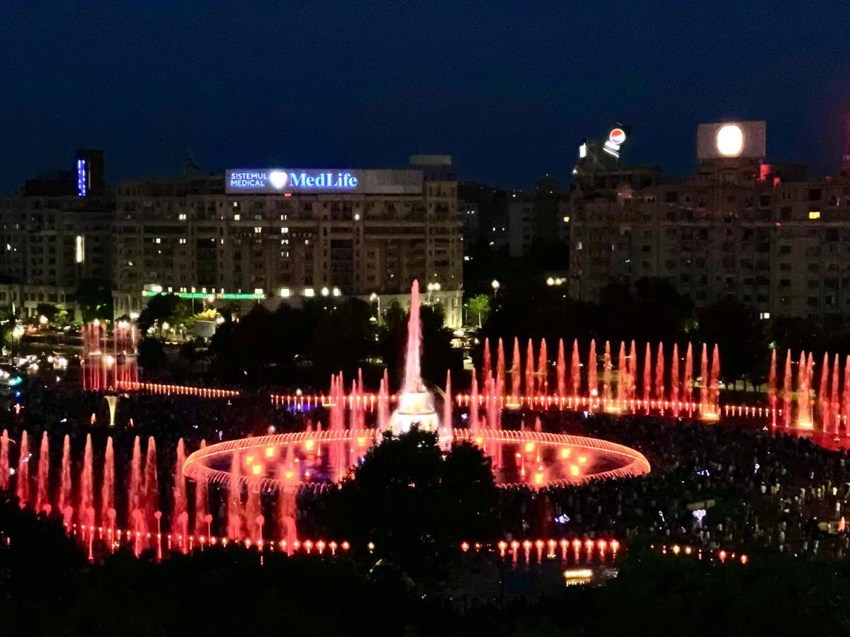 Style And View Bucharest City Center Aparthotel Екстер'єр фото